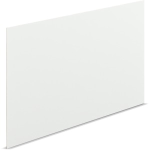Reliabilt Parkstone II RB Parkstone II Brilliant White Panel, 48-in x 96-in - 649855 | Lowe's Pro Supply